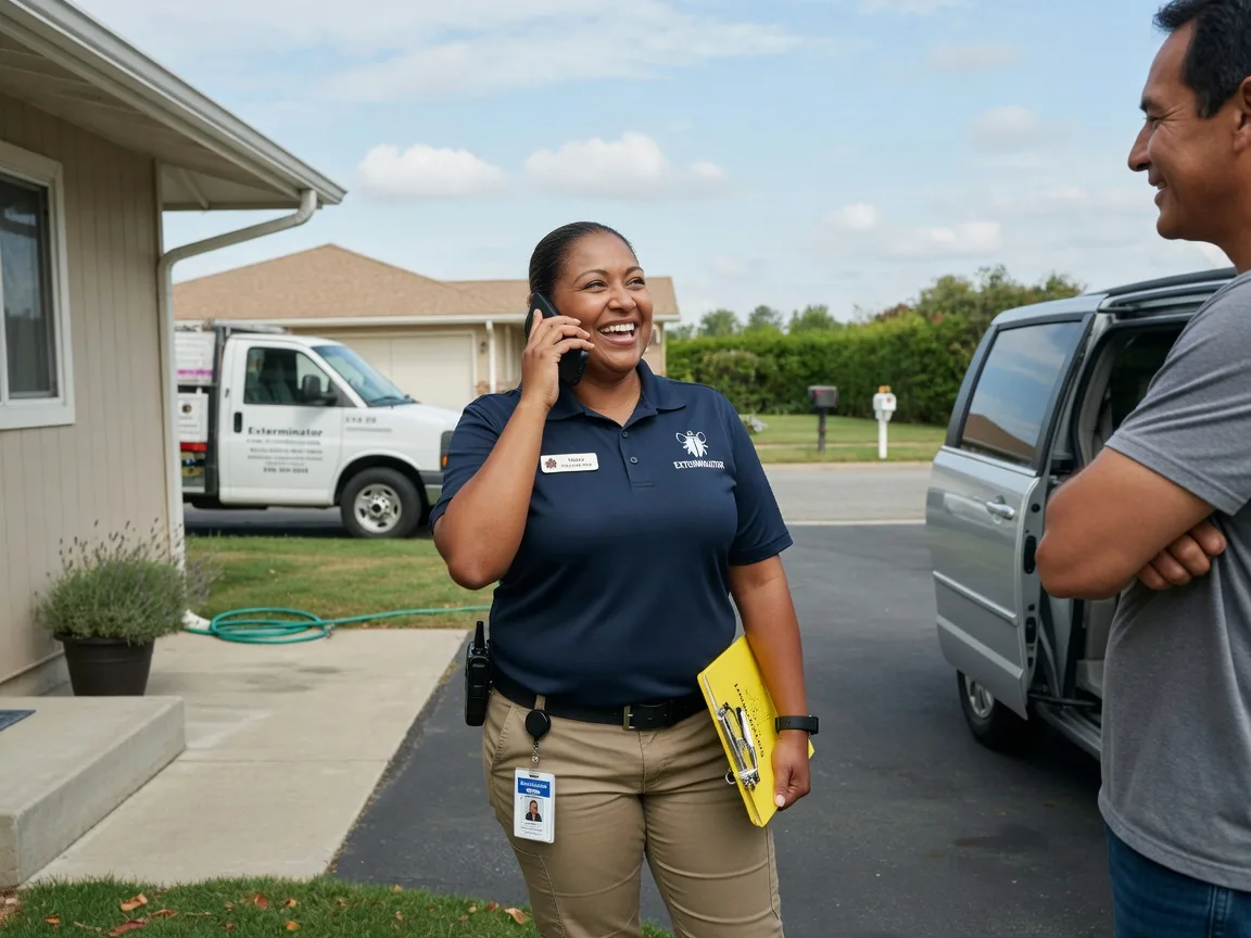 Pest Control Stoddard, WI FAQs